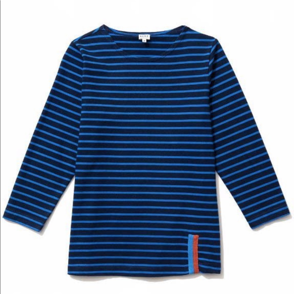 Kule Striped Shirt